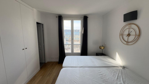 Salus - 2 bedroom apartment in Trocadéro - Gallery - 57
