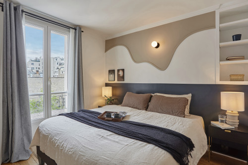 Salus - 2 bedroom apartment in Trocadéro - Gallery - 11