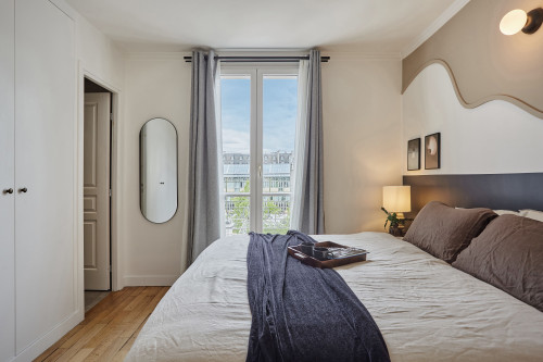 Salus - 2 bedroom apartment in Trocadéro - Gallery - 15