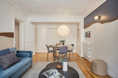 Salus - 2 bedroom apartment in Trocadéro - Gallery - 29