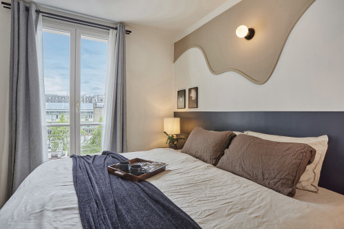 Salus - 2 bedroom apartment in Trocadéro - Gallery - 16