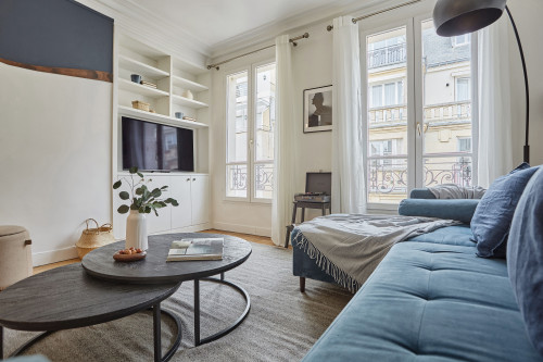 Salus - 2 bedroom apartment in Trocadéro - Gallery - 7