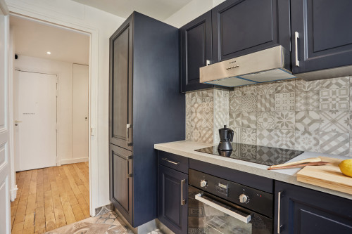Salus - 2 bedroom apartment in Trocadéro - Gallery - 10
