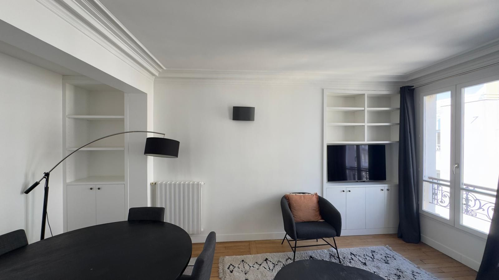 Salus - 2-Bedroom Apartment In Trocadéro - Salus - 2-bedroom apartment in Trocadéro - Gallery - 17