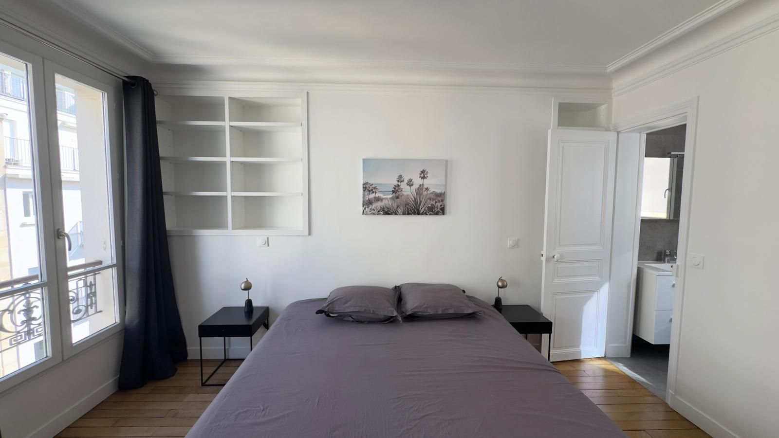 Salus - 2-Bedroom Apartment In Trocadéro - Salus - 2-bedroom apartment in Trocadéro - Gallery - 12