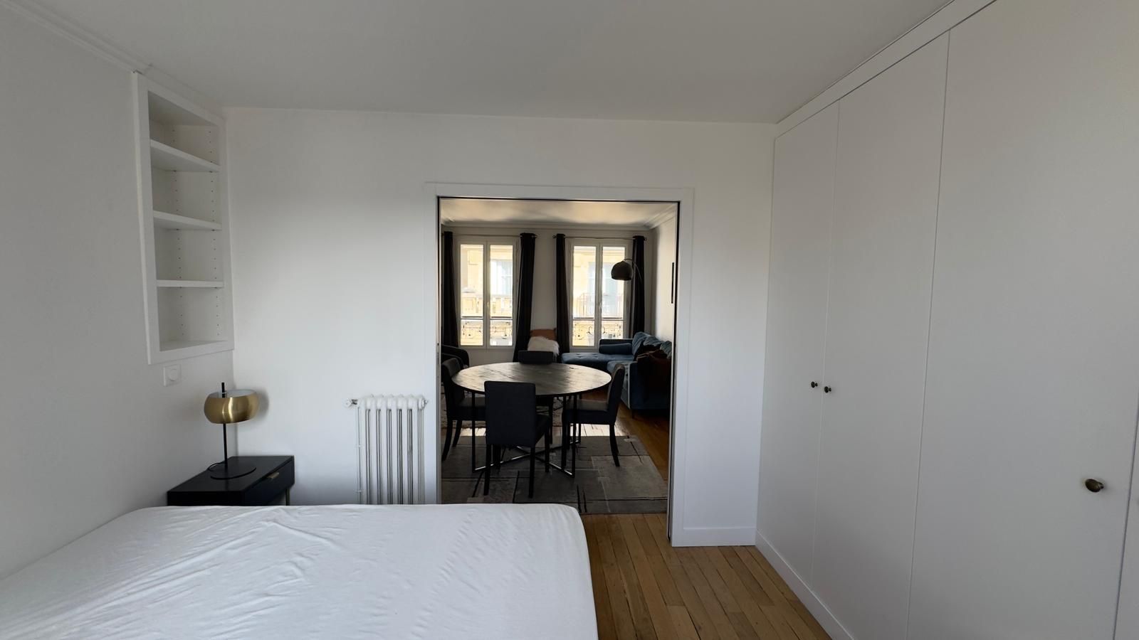  Salus - 2-Bedroom Apartment In Trocadéro  -  Salus - 2-bedroom apartment in Trocadéro  - Gallery -  8