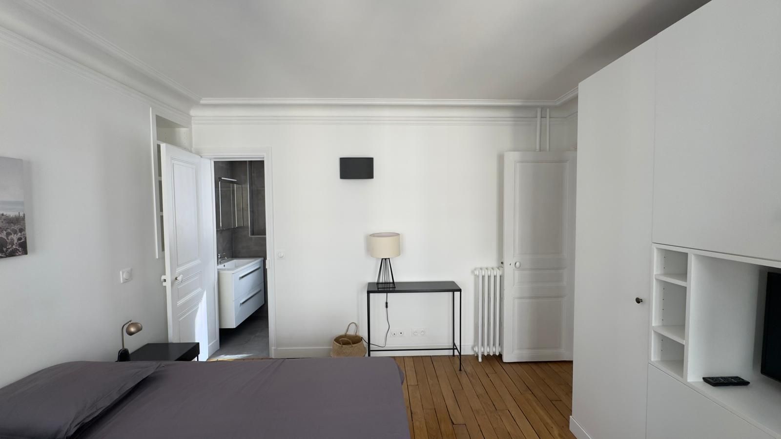 Salus - 2-Bedroom Apartment In Trocadéro - Salus - 2-bedroom apartment in Trocadéro - Gallery - 11