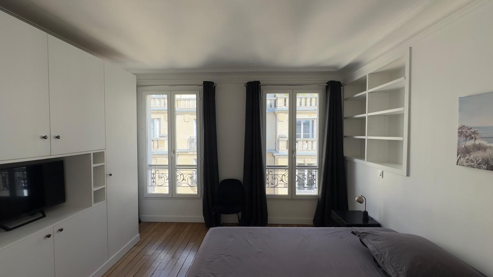 Salus - 2-Bedroom Apartment In Trocadéro - Salus - 2-bedroom apartment in Trocadéro - Gallery - 1