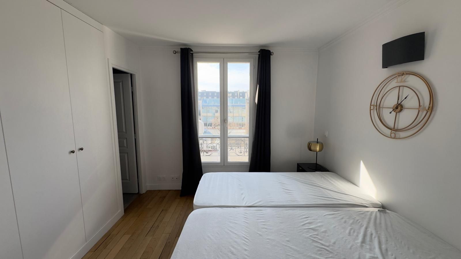 Salus - 2-Bedroom Apartment In Trocadéro - Salus - 2-bedroom apartment in Trocadéro - Gallery - 9