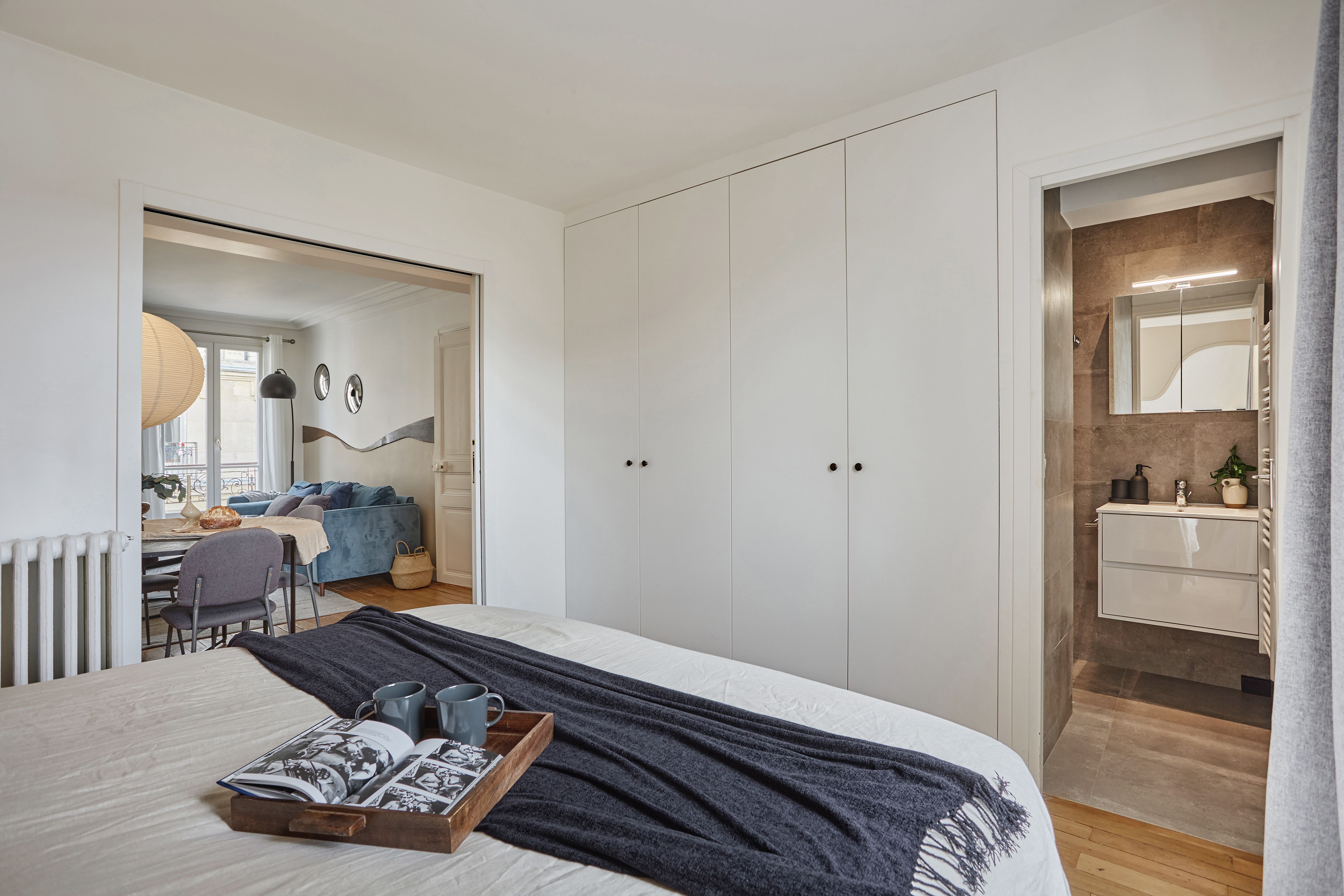 Salus - 2 Bedroom Apartment In Trocadéro - 19
