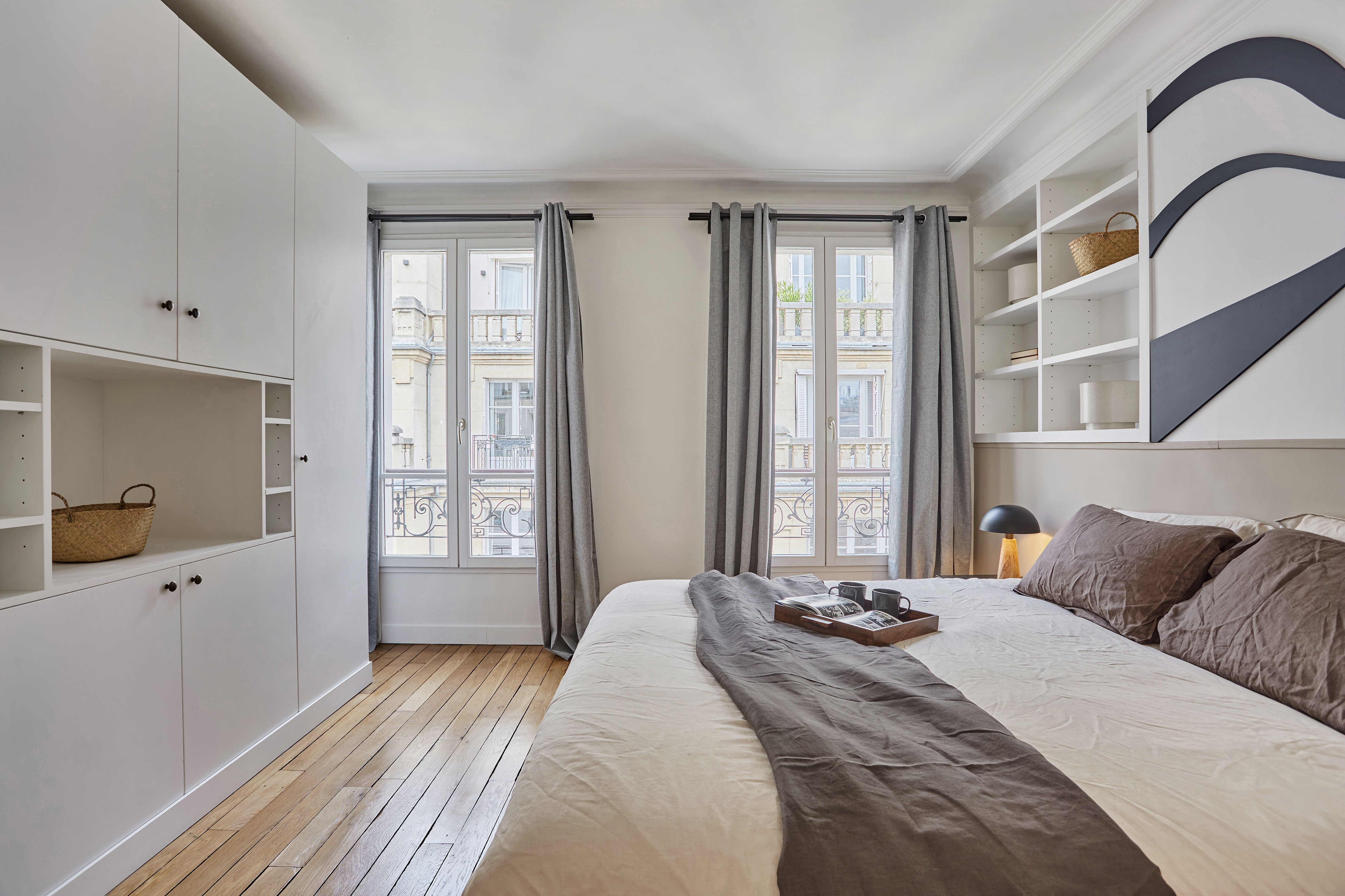 Salus - 2 Bedroom Apartment In Trocadéro - 14