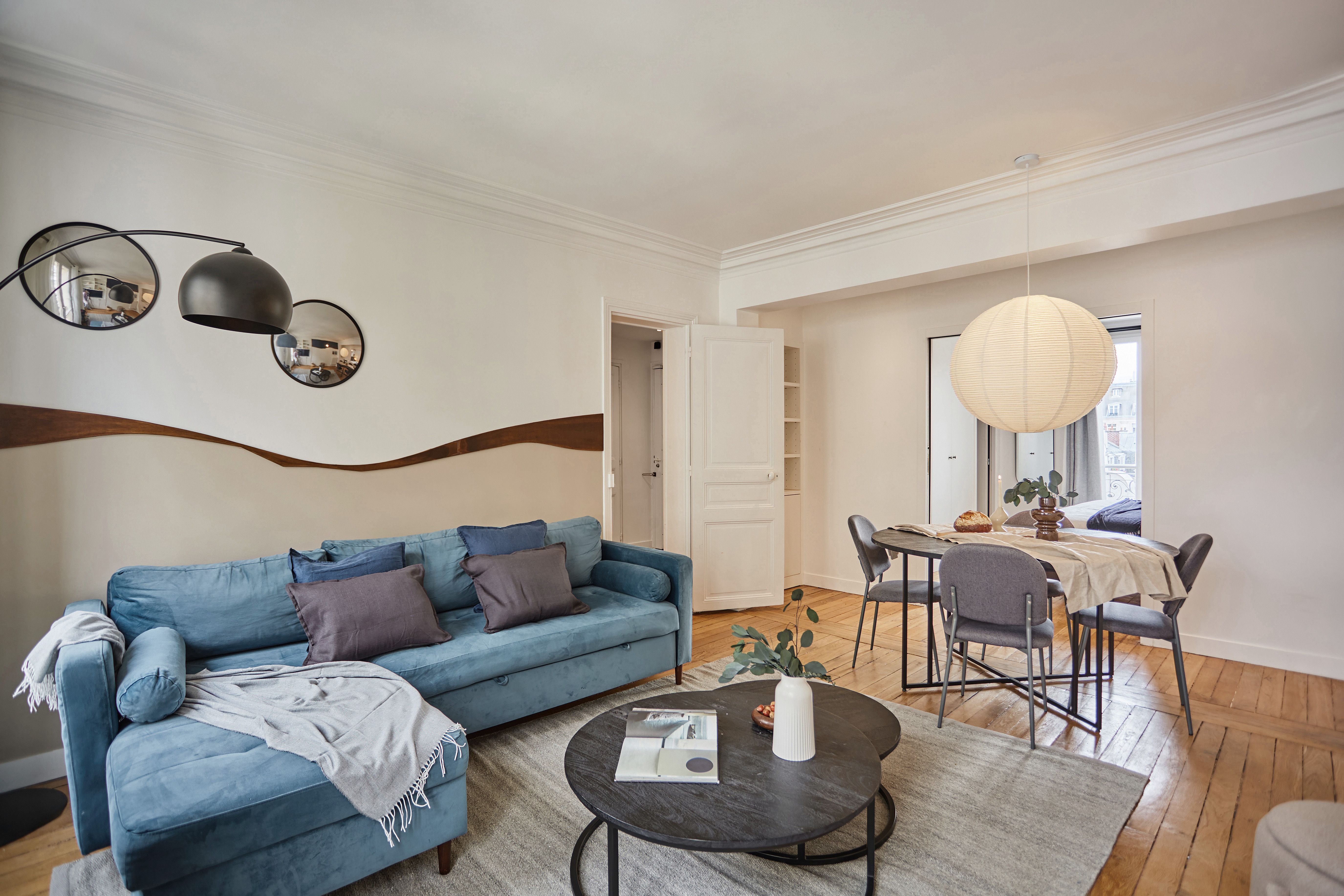 Salus - 2 Bedroom Apartment In Trocadéro - 6