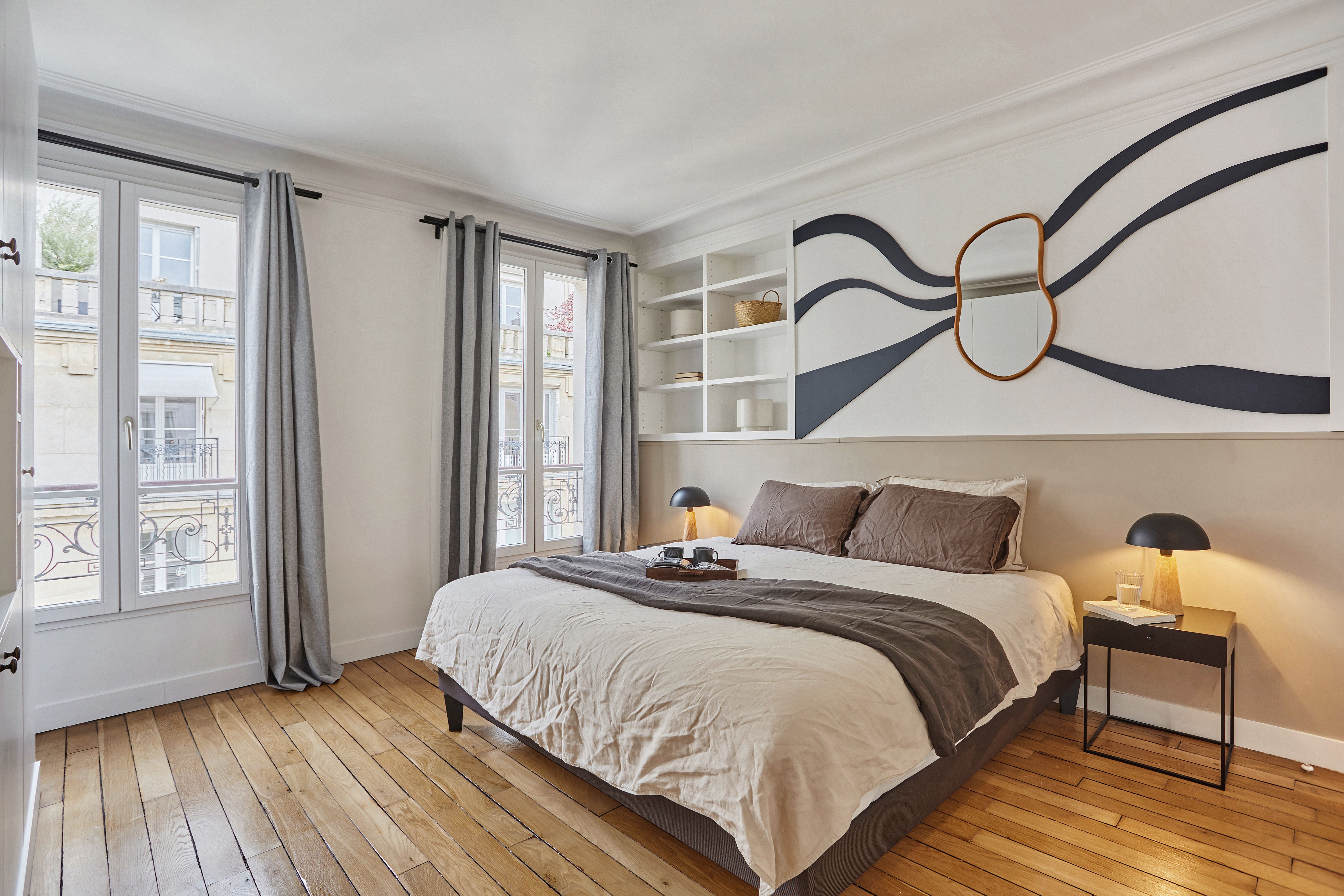 Salus - 2 Bedroom Apartment In Trocadéro - 15