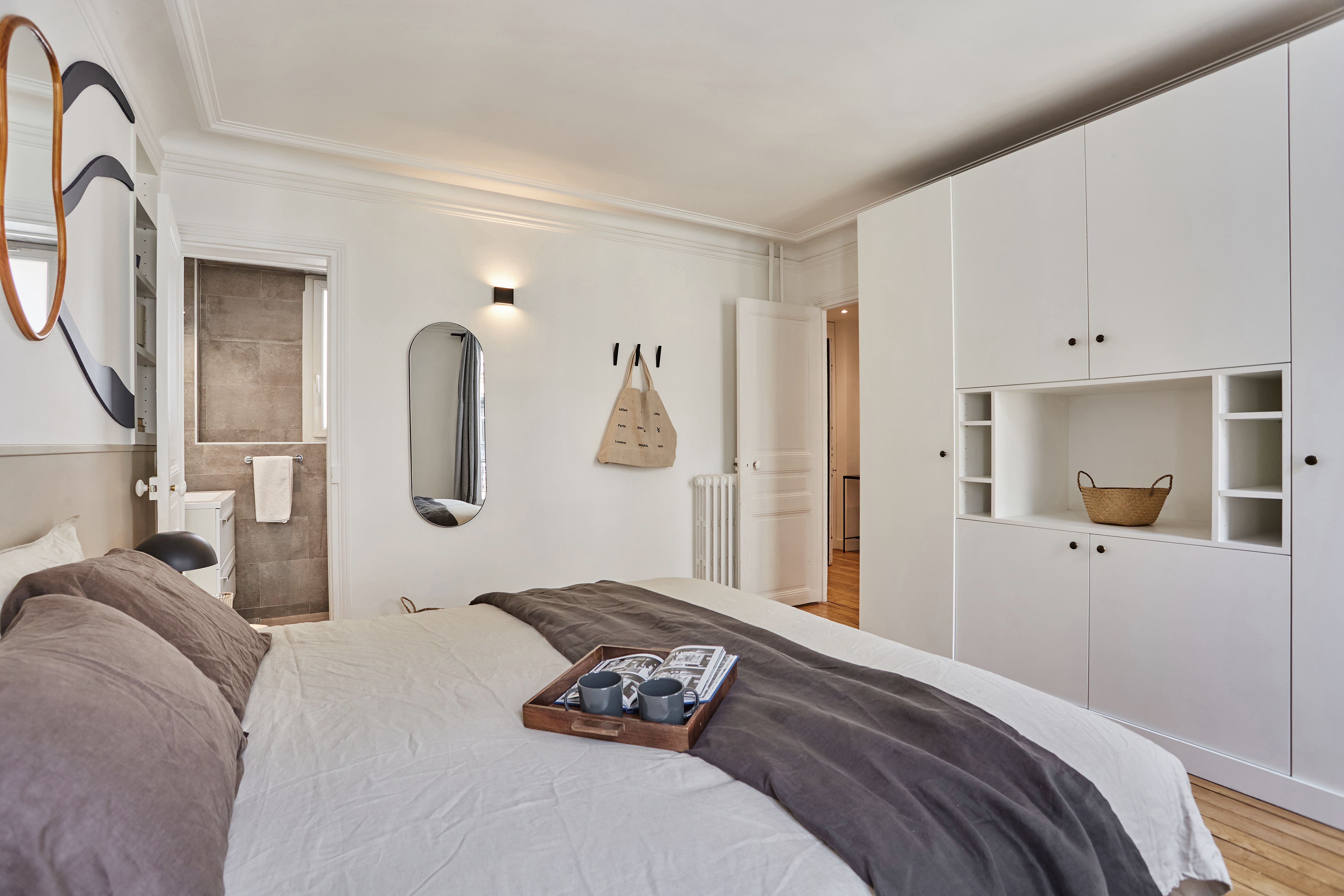 Salus - 2 Bedroom Apartment In Trocadéro - 11