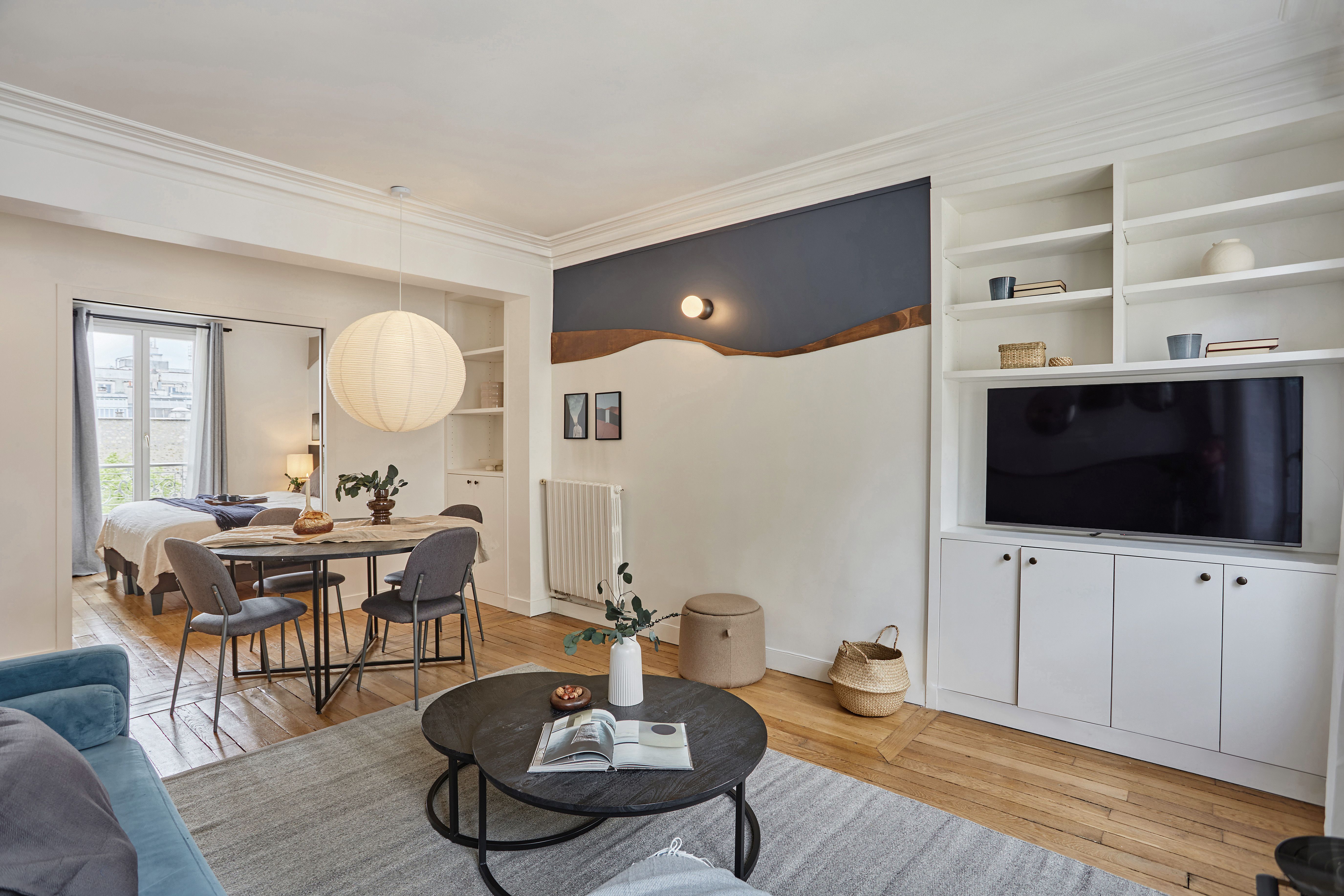 Salus - 2 Bedroom Apartment In Trocadéro - 5