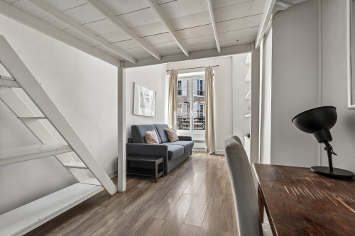 Bastille / rue de la Roquette