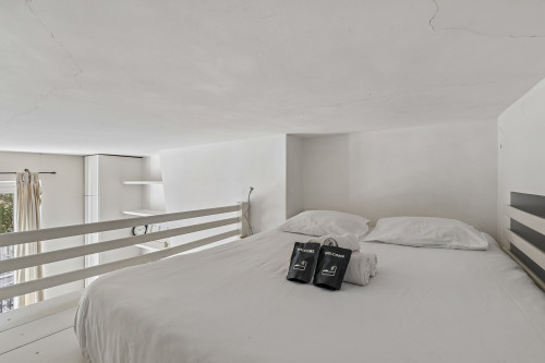 Bastille / rue de la Roquette