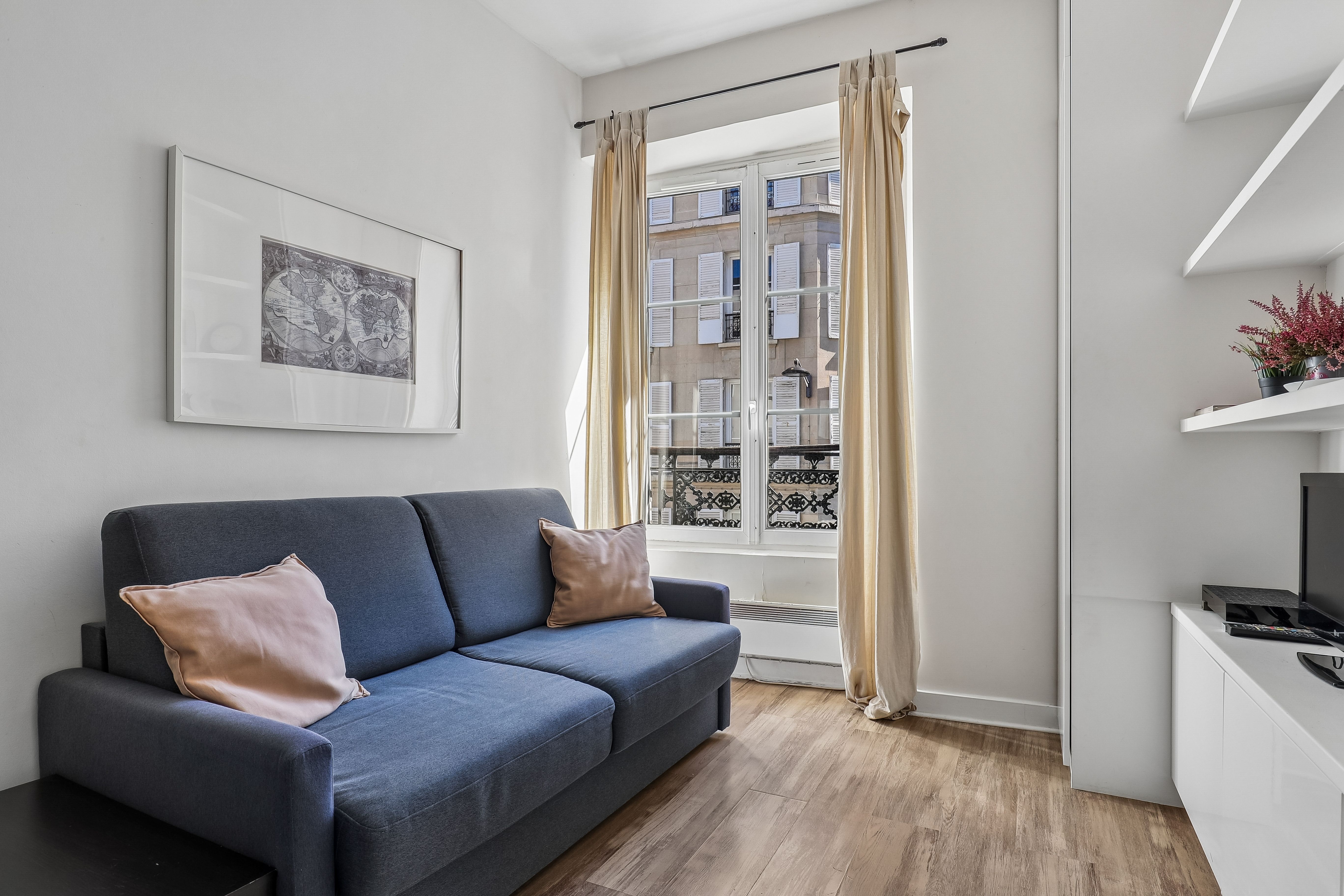  Bastille / Rue De La Roquette  -  Bastille / rue de la Roquette  - Gallery -  5