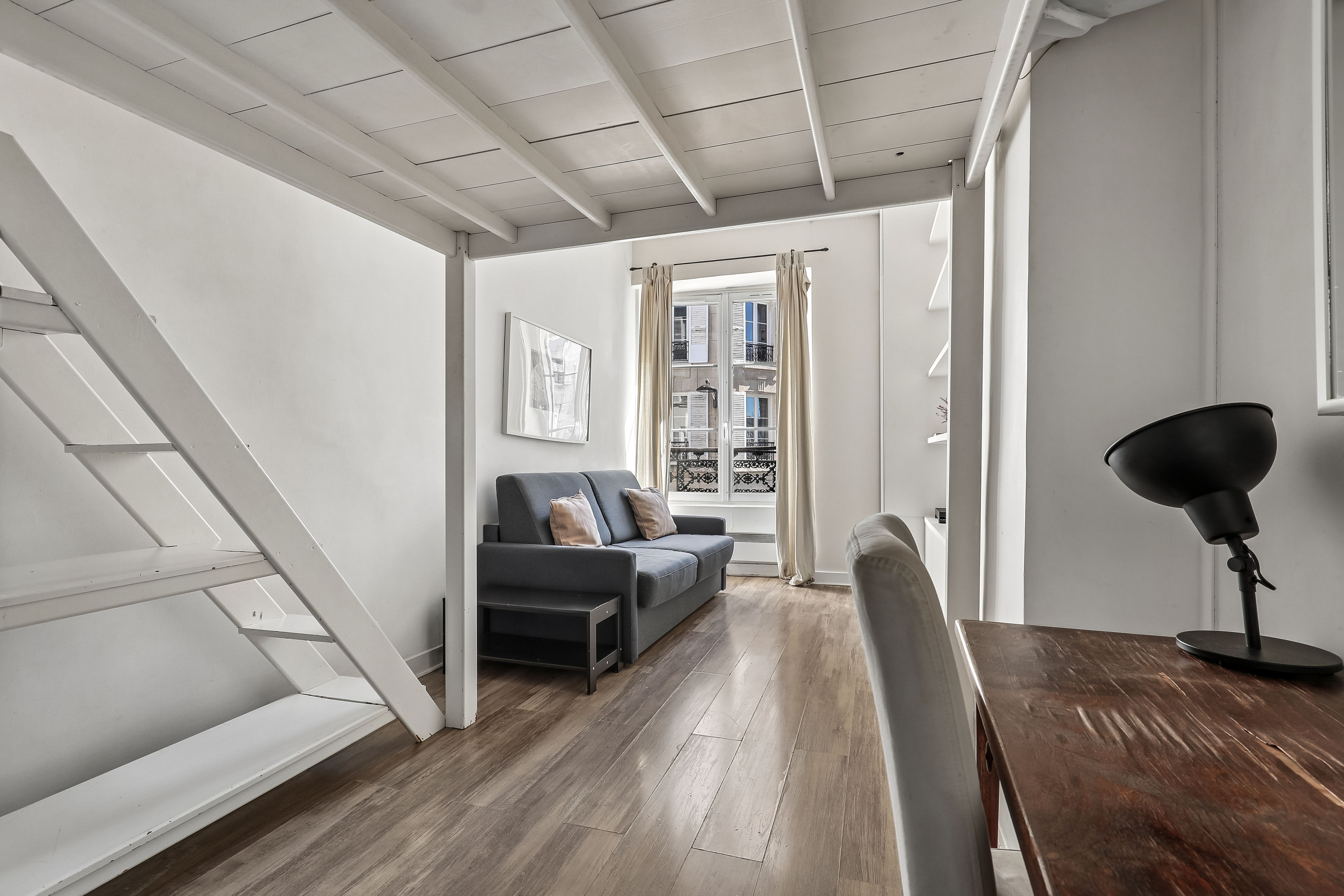  Bastille / Rue De La Roquette  -  Bastille / rue de la Roquette  - Gallery -  4