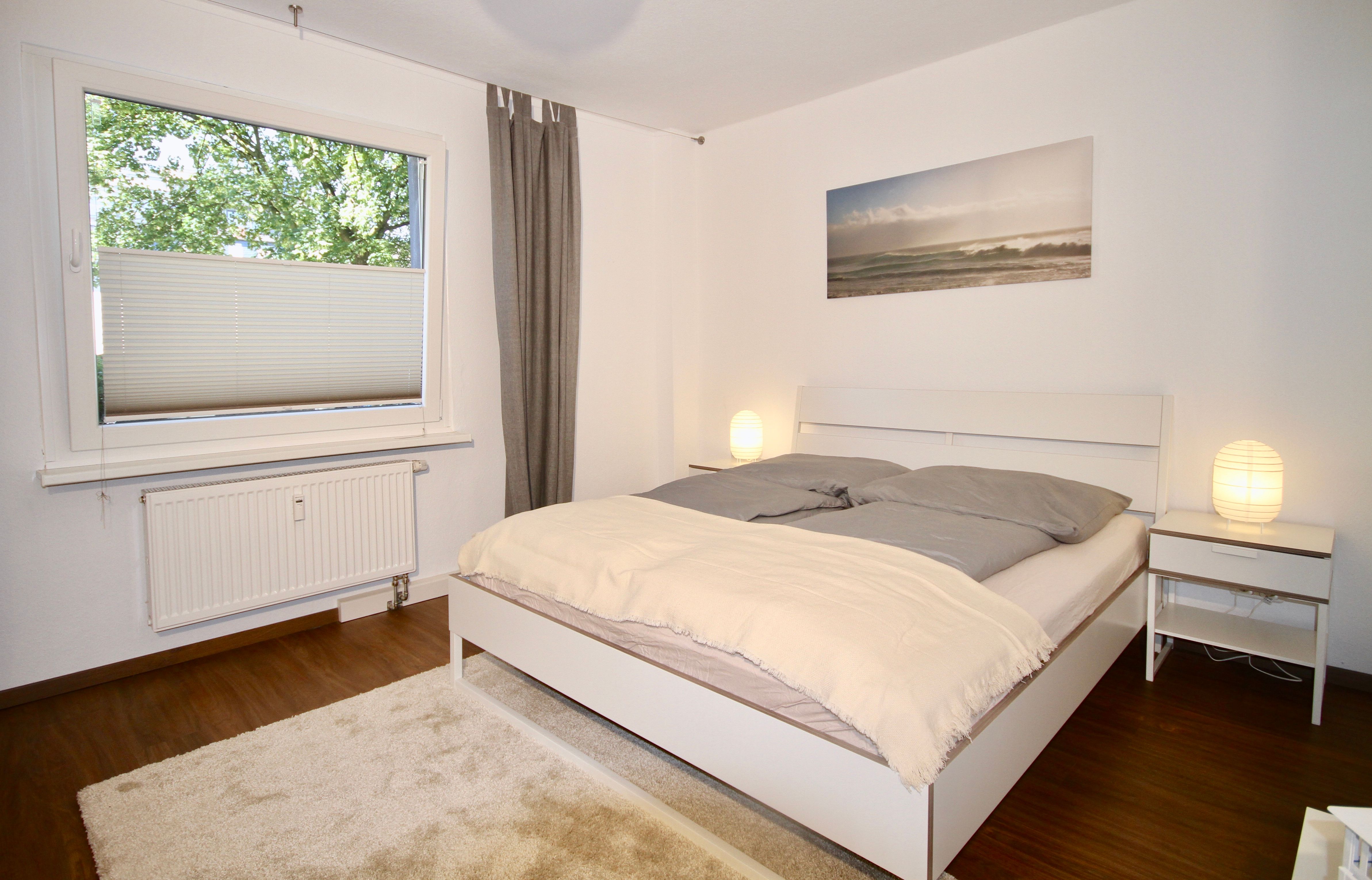  Quiet And Bright Apartment With Sunny Balcony In Bochum’s City Center  -  Quiet and Bright Apartment with Sunny Balcony in Bochum’s City Center  - Gallery -  1