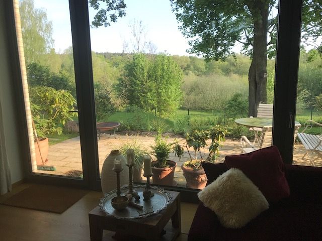 Twin Villa Am Griebnitzsee, Naturschutzgebiet Bäkewiese - Twin Villa am Griebnitzsee, Naturschutzgebiet Bäkewiese - Gallery - 11