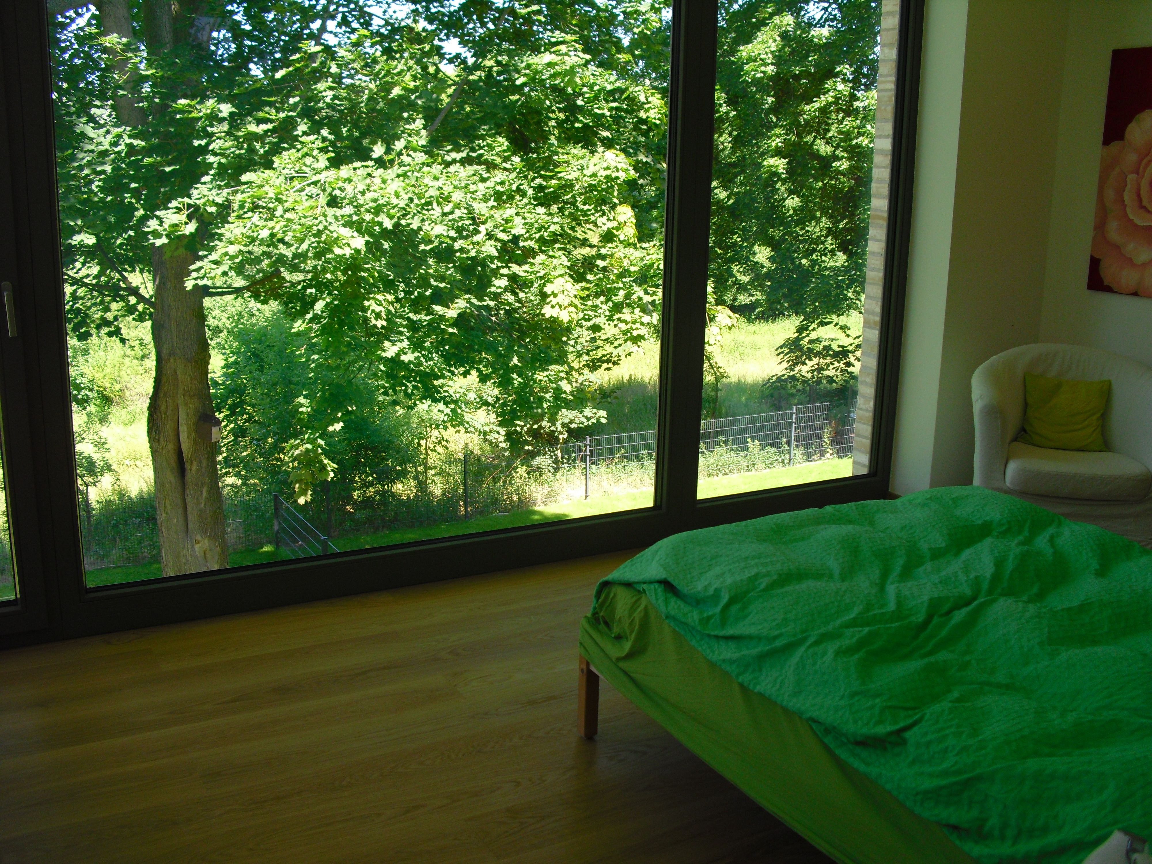 Twin Villa Am Griebnitzsee, Naturschutzgebiet Bäkewiese - Twin Villa am Griebnitzsee, Naturschutzgebiet Bäkewiese - Gallery - 5