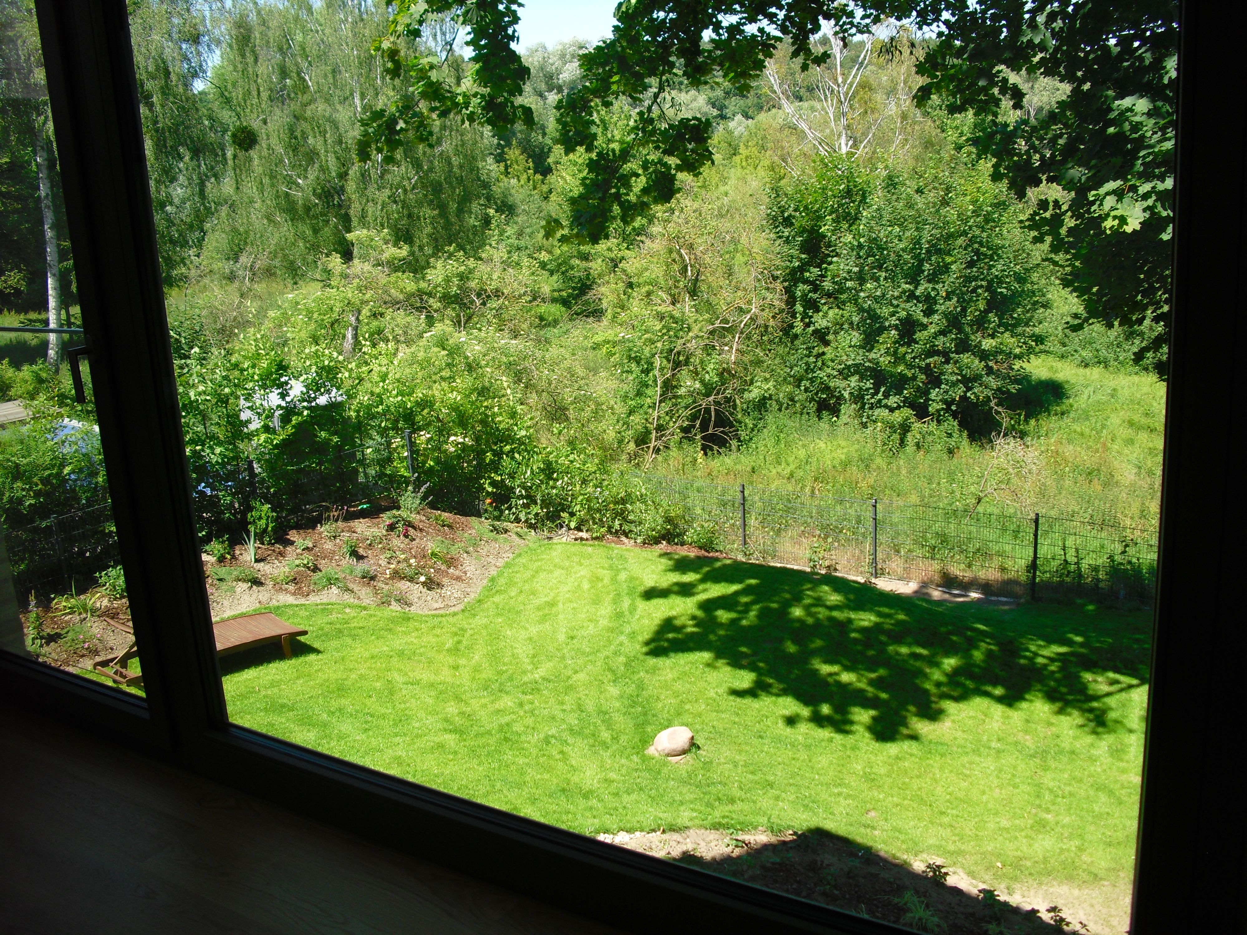  Twin Villa Am Griebnitzsee, Naturschutzgebiet Bäkewiese  -  Twin Villa am Griebnitzsee, Naturschutzgebiet Bäkewiese  - Gallery -  3