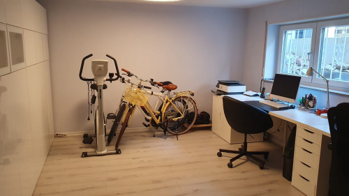 Premium Fully Furnished Home with Balcony - Idyllic Nature Location in Hanau-Wilhelmsbad - Gallery - 6