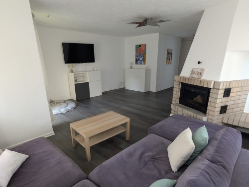 Premium Fully Furnished Home with Balcony - Idyllic Nature Location in Hanau-Wilhelmsbad - Gallery - 4