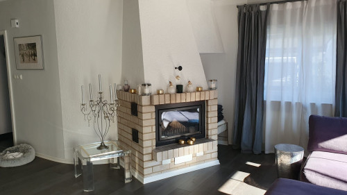 Premium Fully Furnished Home with Balcony - Idyllic Nature Location in Hanau-Wilhelmsbad - Gallery - 28