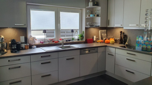 Premium Fully Furnished Home with Balcony - Idyllic Nature Location in Hanau-Wilhelmsbad - Gallery - 25