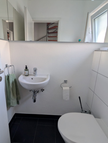 Premium Fully Furnished Home with Balcony - Idyllic Nature Location in Hanau-Wilhelmsbad - Gallery - 13