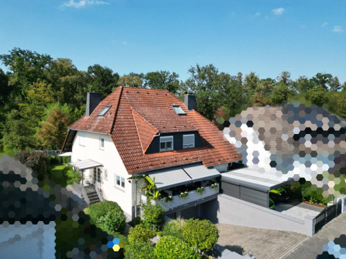 Premium Fully Furnished Home with Balcony - Idyllic Nature Location in Hanau-Wilhelmsbad - Gallery - 31