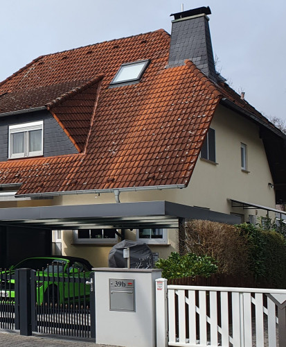 Premium Fully Furnished Home with Balcony - Idyllic Nature Location in Hanau-Wilhelmsbad - Gallery - 17