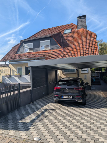Premium Fully Furnished Home with Balcony - Idyllic Nature Location in Hanau-Wilhelmsbad - Gallery - 2