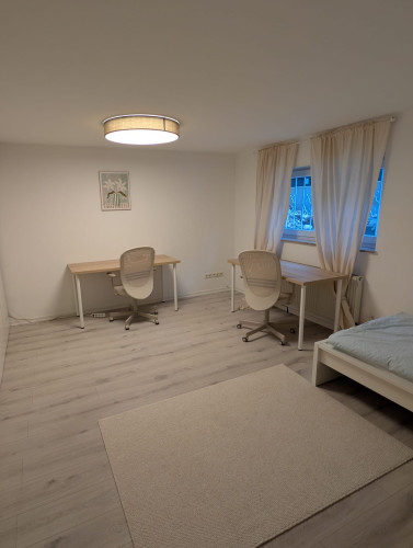 Premium Fully Furnished Home with Balcony - Idyllic Nature Location in Hanau-Wilhelmsbad - Gallery - 21