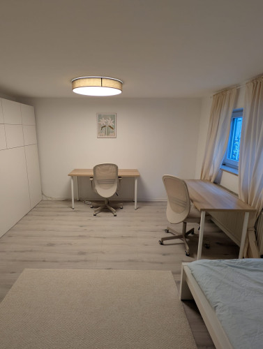 Premium Fully Furnished Home with Balcony - Idyllic Nature Location in Hanau-Wilhelmsbad - Gallery - 23