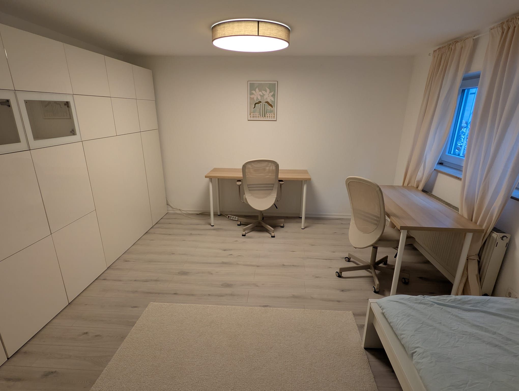 Premium Fully Furnished Home With Balcony - Idyllic Nature Location In Hanau-Wilhelmsbad - 10