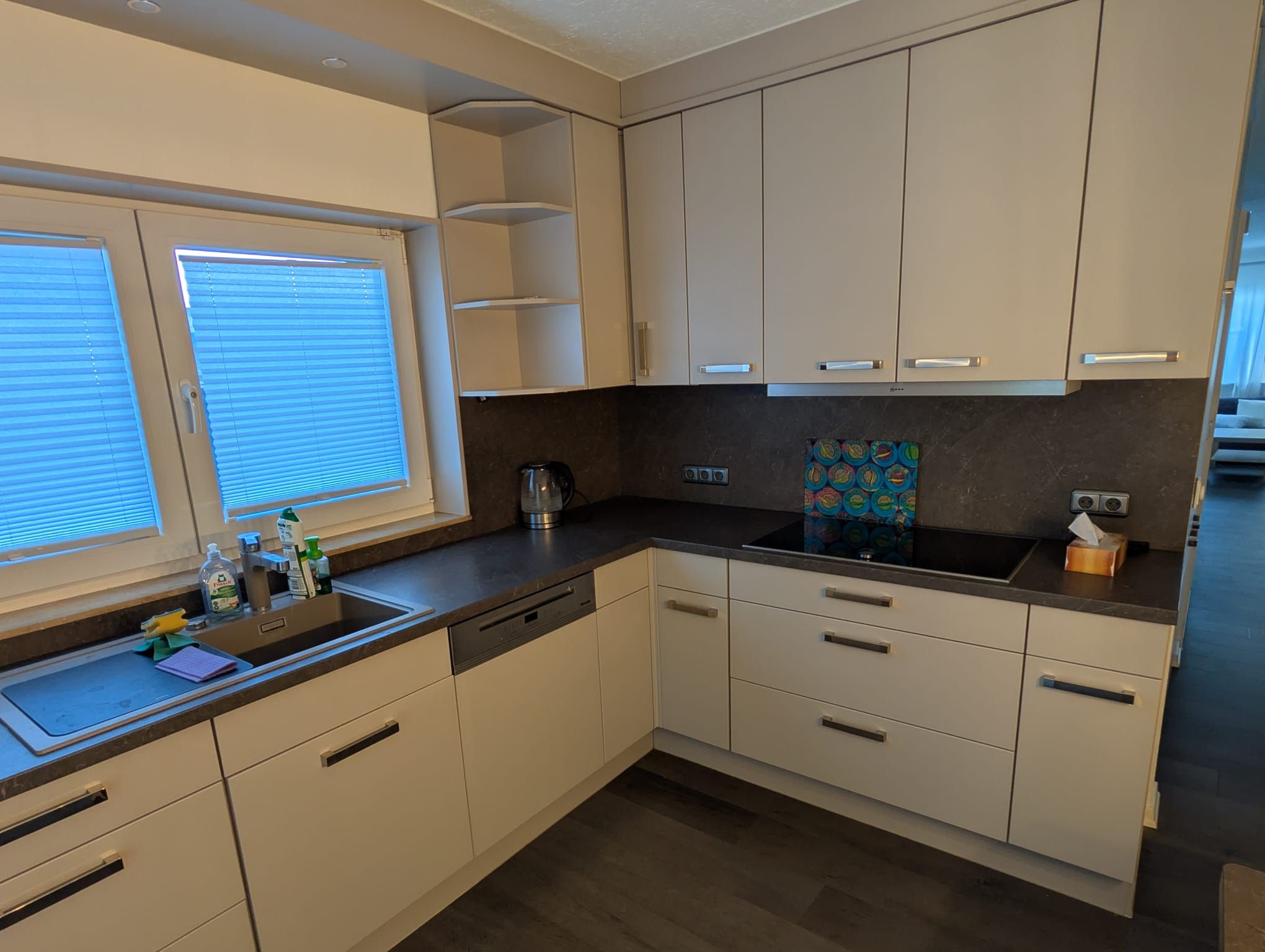 Premium Fully Furnished Home With Balcony - Idyllic Nature Location In Hanau-Wilhelmsbad - 25