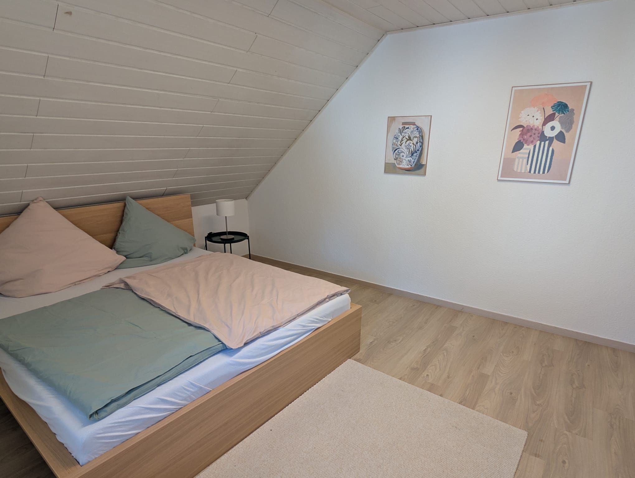 Premium Fully Furnished Home With Balcony - Idyllic Nature Location In Hanau-Wilhelmsbad - 14