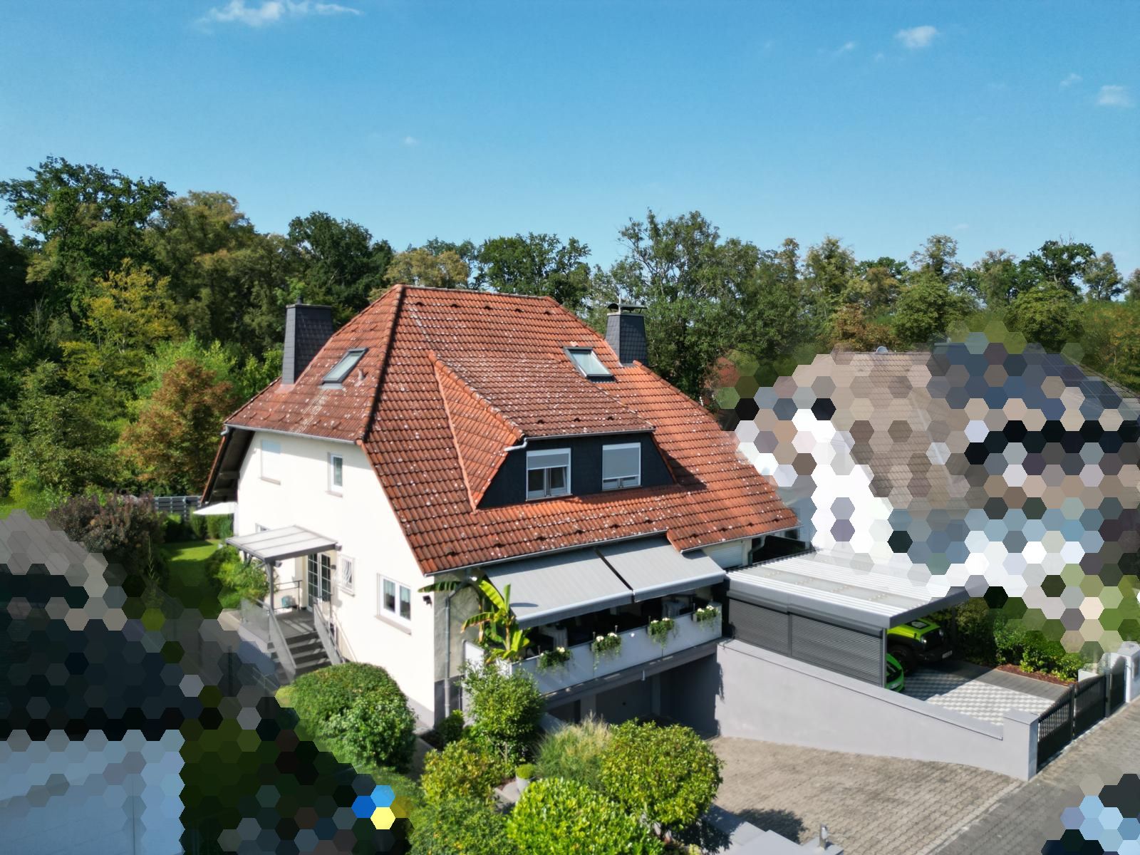 Premium Fully Furnished Home With Balcony - Idyllic Nature Location In Hanau-Wilhelmsbad  -  Premium Fully Furnished Home with Balcony - Idyllic Nature Location in Hanau-Wilhelmsbad  - Gallery -  30