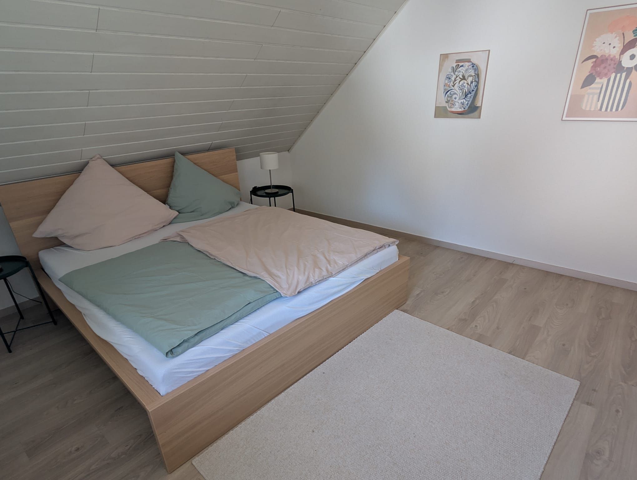 Premium Fully Furnished Home With Balcony - Idyllic Nature Location In Hanau-Wilhelmsbad - 17