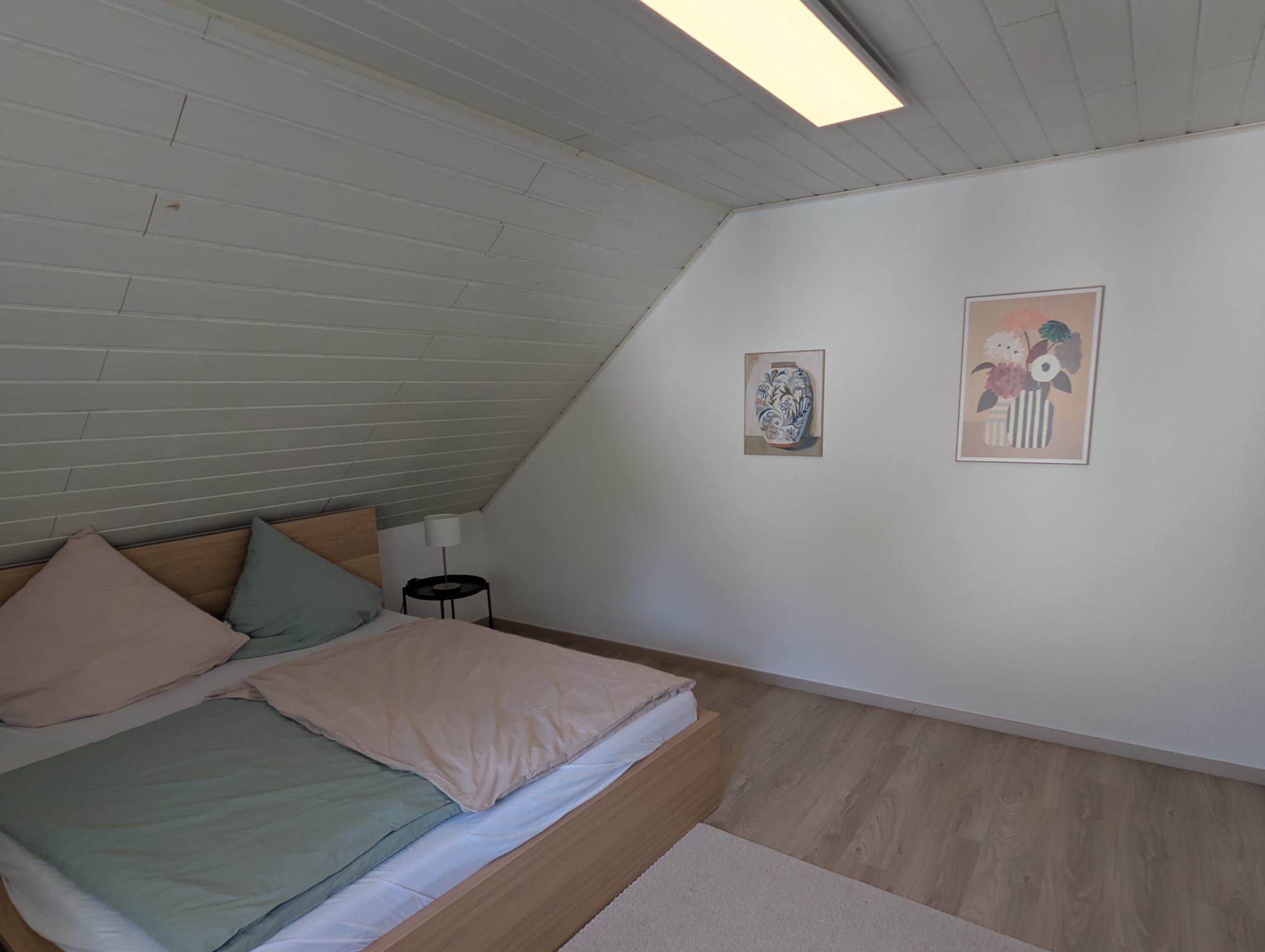 Premium Fully Furnished Home With Balcony - Idyllic Nature Location In Hanau-Wilhelmsbad - 15