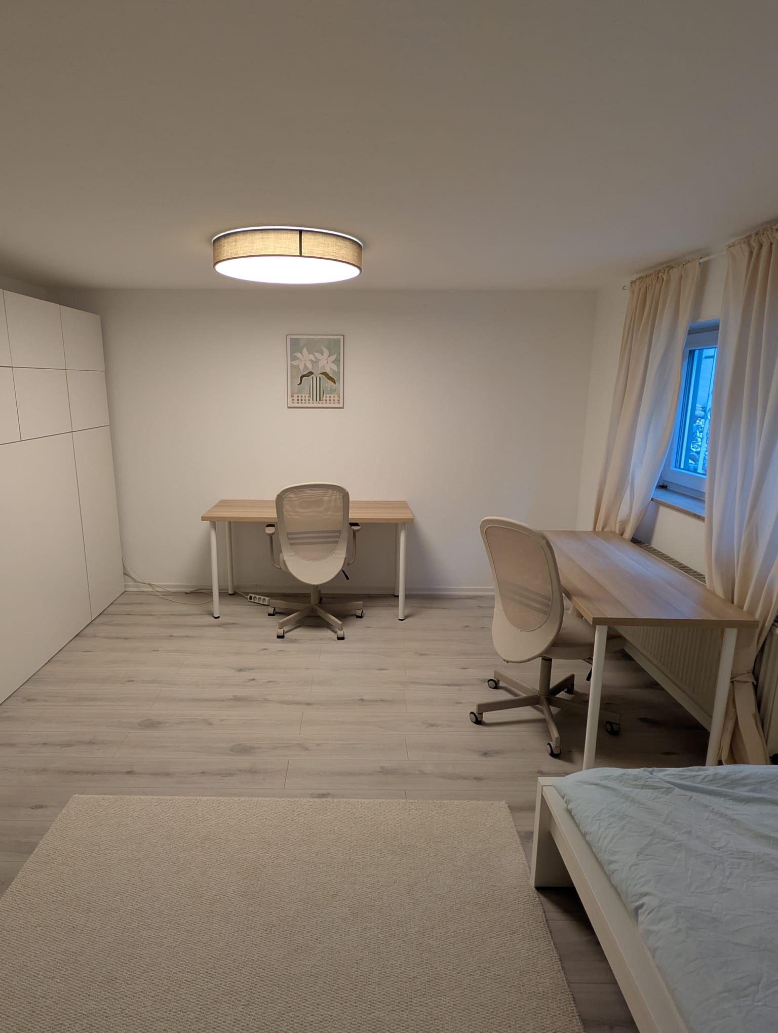 Premium Fully Furnished Home With Balcony - Idyllic Nature Location In Hanau-Wilhelmsbad - 11