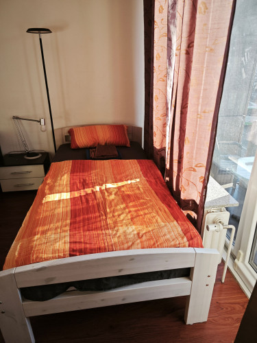 Beautiful and bright loft in Offenbach am Main
