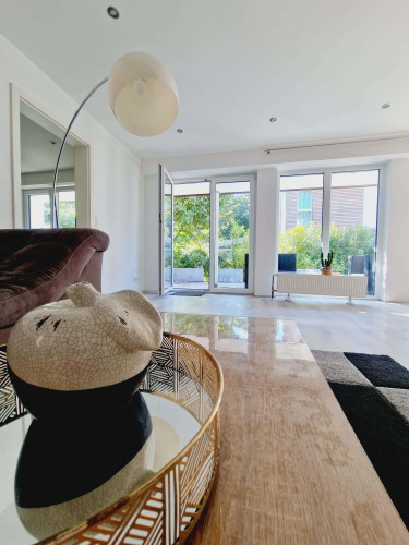 Apartment in Bunsenstraße, Bonn for 120 m² with 2 bedrooms