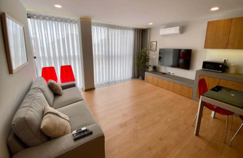 Amazing apartment in Matosinhos
