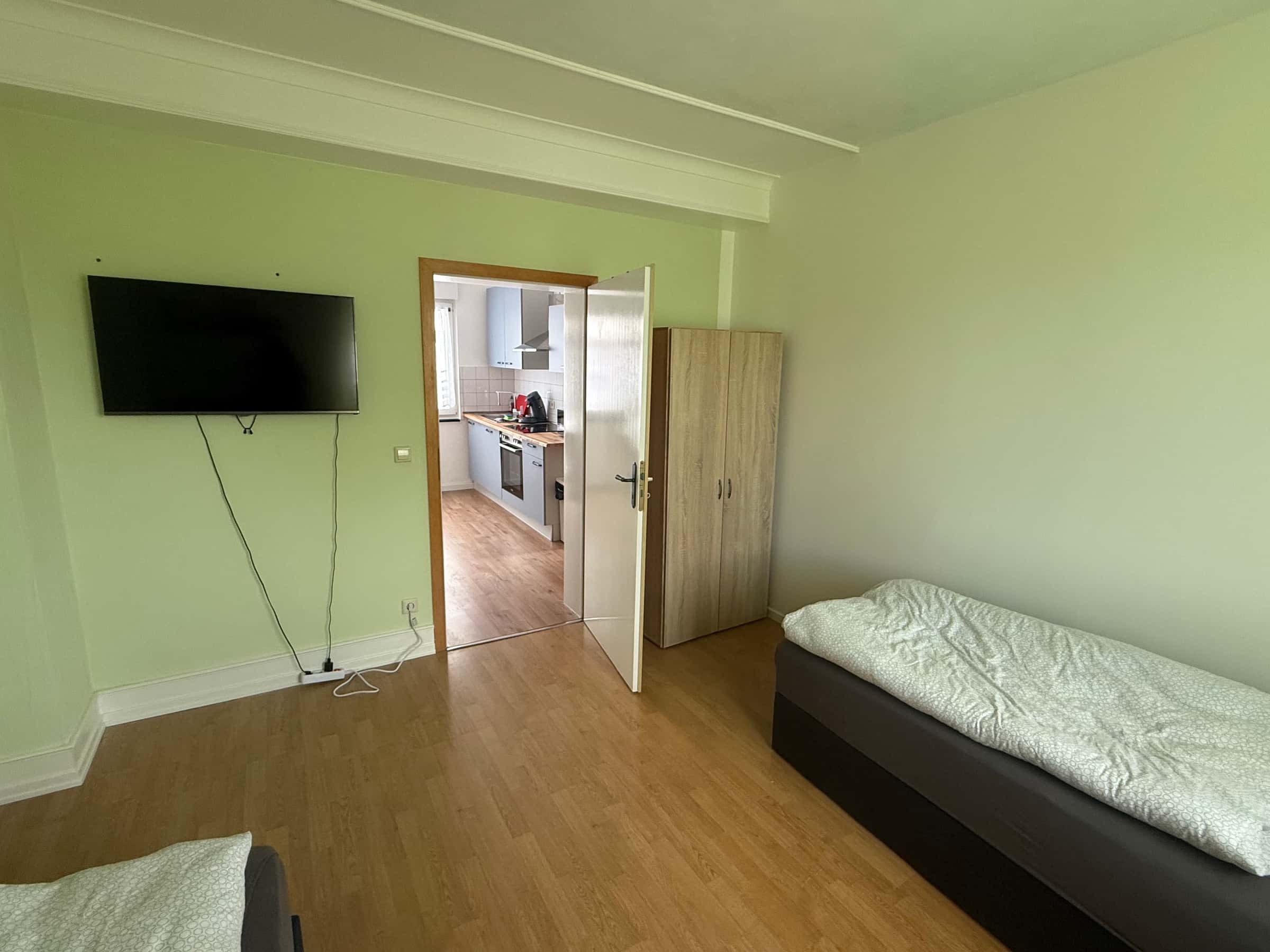 Apartment In Kriegsdorfer Straße, Troisdorf For 55 M² With 2 Bedrooms - Apartment in Kriegsdorfer Straße, Troisdorf for 55 m² with 2 bedrooms - Gallery - 1