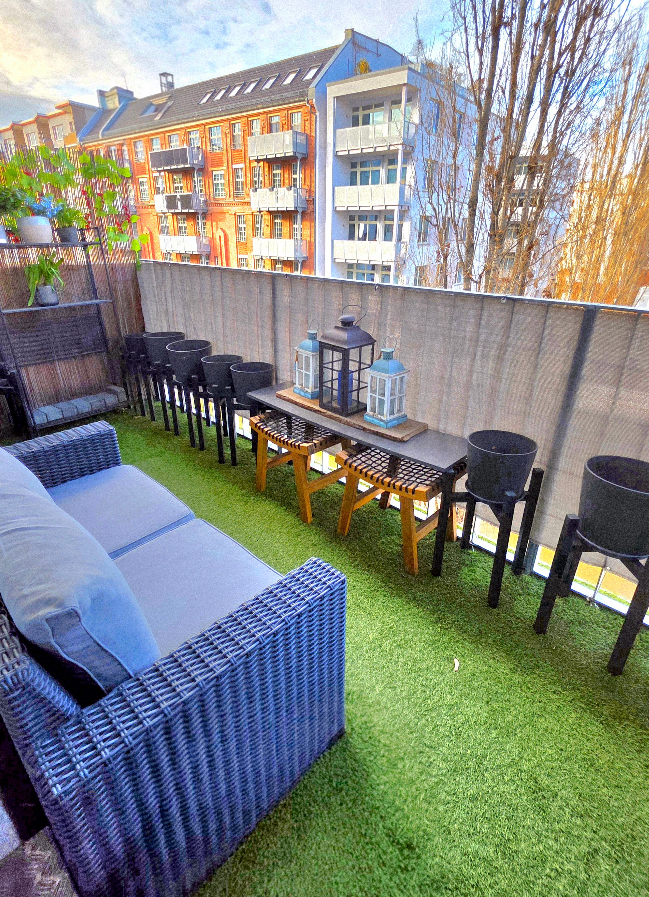  Cozy & Modern Studio In Berlin City West  -  Cozy & Modern Studio in Berlin City West  - Gallery -  15