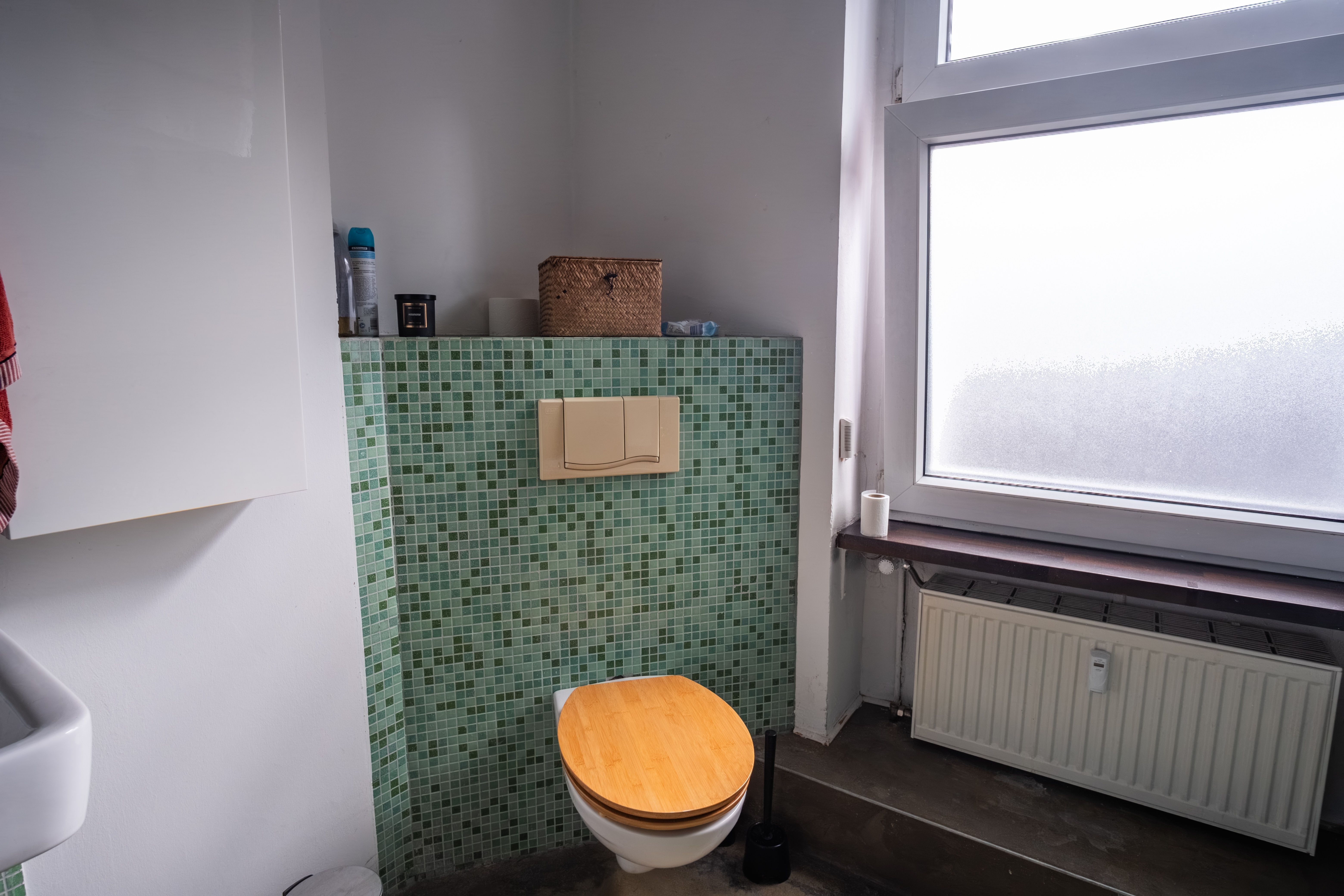 3-Room Altbau Near Mauerpark, 4th Floor, Flooded With Light - 3-Room Altbau near Mauerpark, 4th Floor, Flooded with Light - Gallery - 8